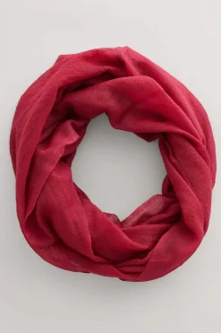Scarves & Shawls<Seasalt Cornwall Pretty Useful Circle Scarf Sedum