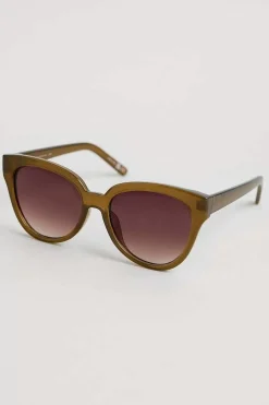 Sunglasses<Seasalt Cornwall Rockpool Sunglasses Olive