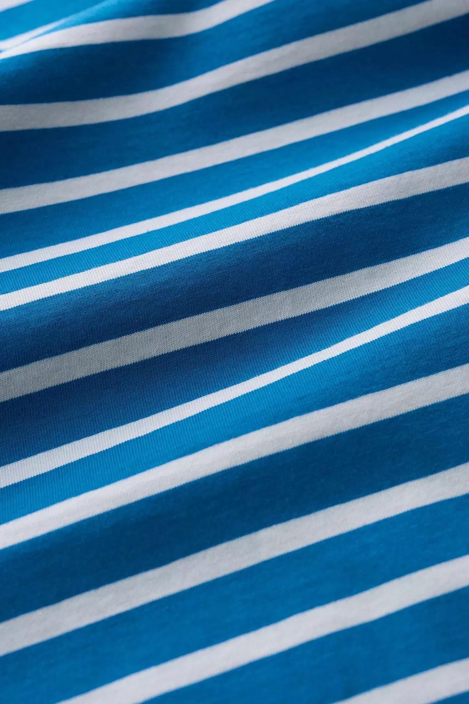 Tops<Seasalt Cornwall Sailor T-Shirt (Gots) Breton Sailboats Chalk