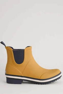 Coats & Jackets<Seasalt Cornwall Sand Bay Wellies Sunglow