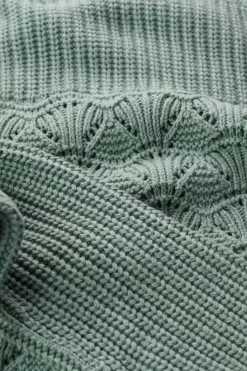 Knitwear<Seasalt Cornwall Sea Bird Organic Cotton Jumper Rosemary