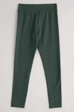 Trousers & Shorts<Seasalt Cornwall Sea Dance Organic Cotton Leggings (Gots) Nori