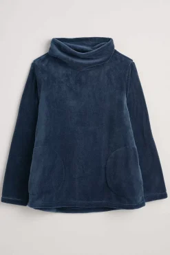 Tops<Seasalt Cornwall Snugsoft Top Maritime