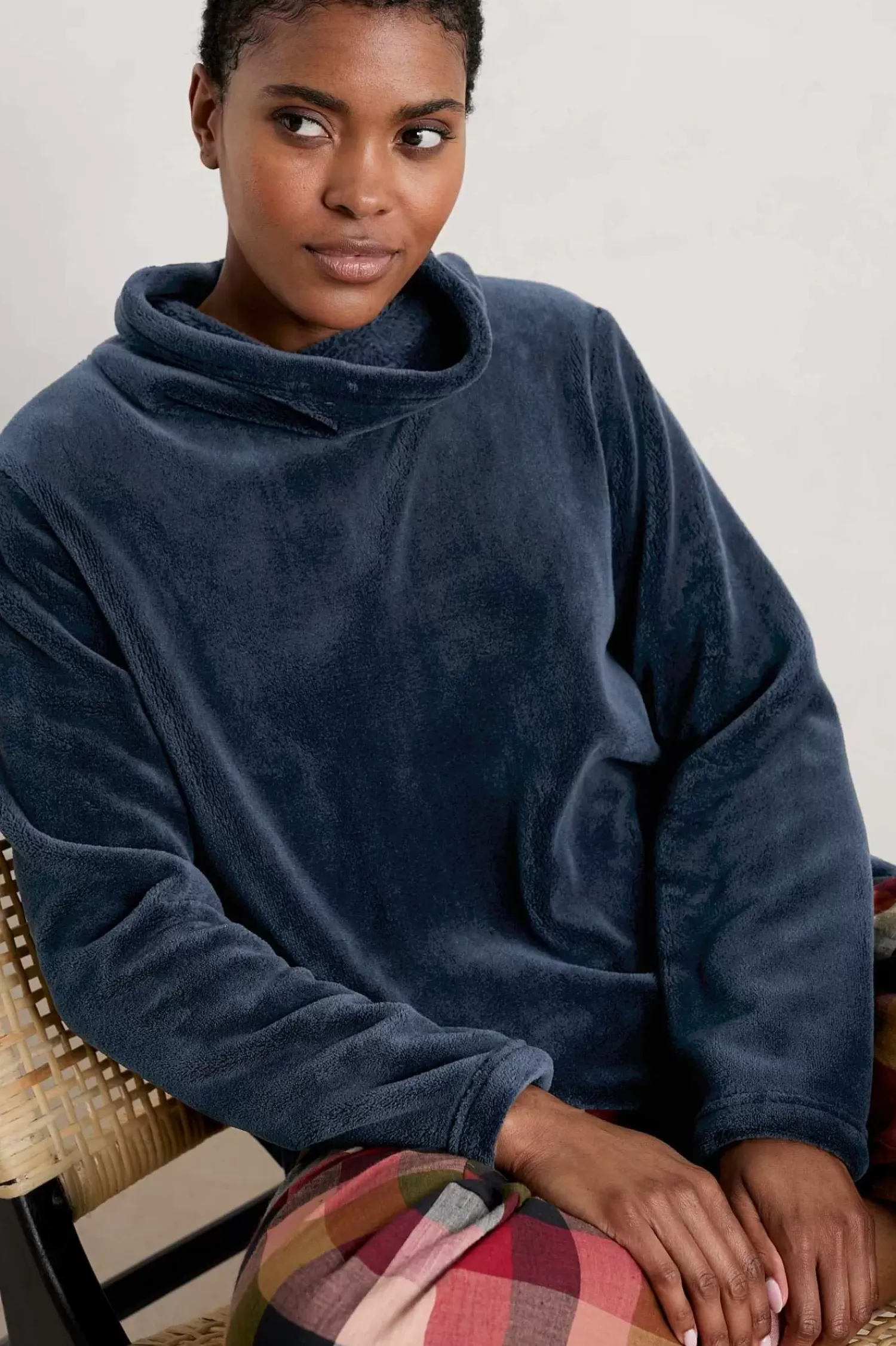 Tops<Seasalt Cornwall Snugsoft Top Maritime
