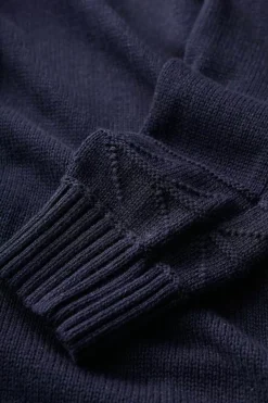 Knitwear<Seasalt Cornwall Southernwood Long Cardigan Maritime