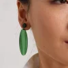 Jewellery<Seasalt Cornwall Stratton Drop Earrings Copse Mix