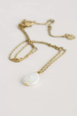Jewellery<Seasalt Cornwall Valency Freshwater Pearl Pendant Necklace Arthek Mix