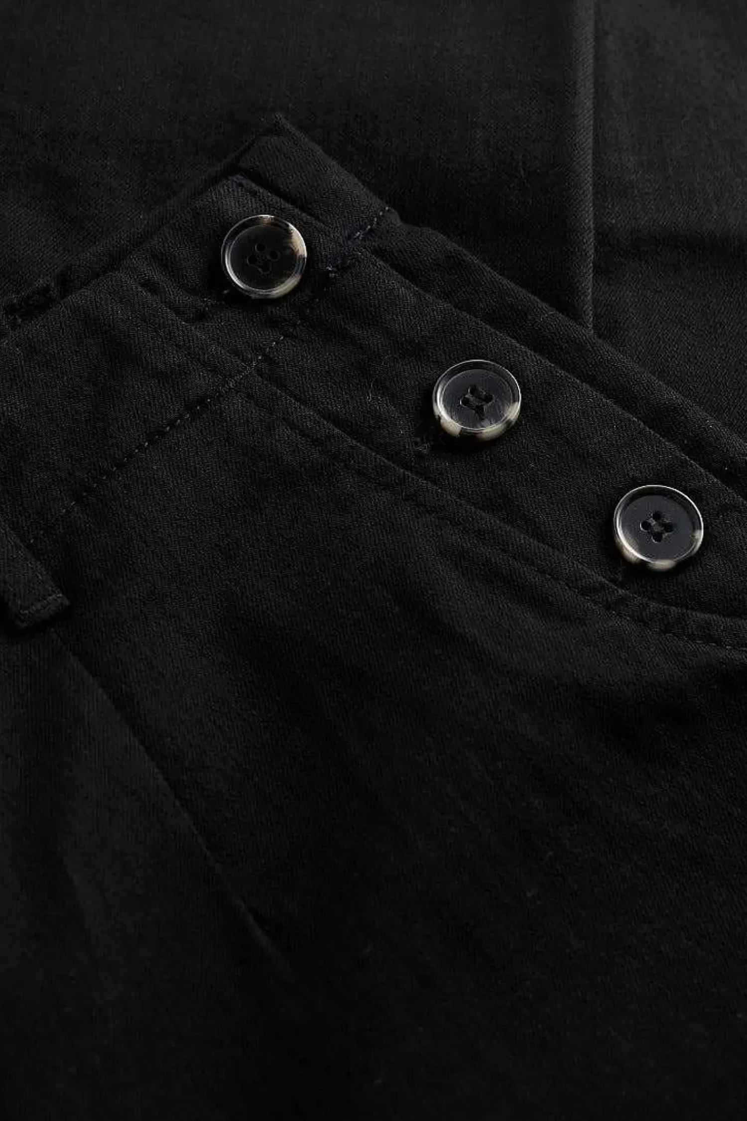 Trousers & Shorts<Seasalt Cornwall Waterdance Trousers Black
