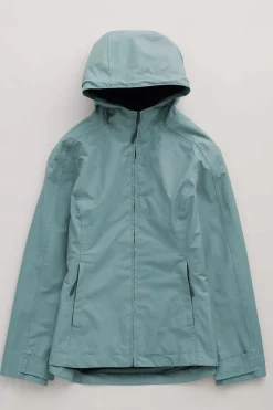 Coats & Jackets<Seasalt Cornwall Waterway Waterproof Jacket Wade