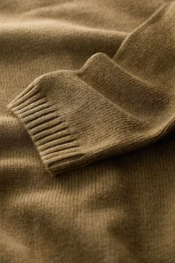 Knitwear<Seasalt Cornwall Wheal Pool Organic Cotton Cardigan Fern Moss