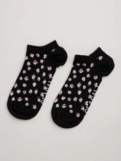Socks & Tights<Seasalt Cornwall Women's Arty Trainer Socks Reed Whistle Aran