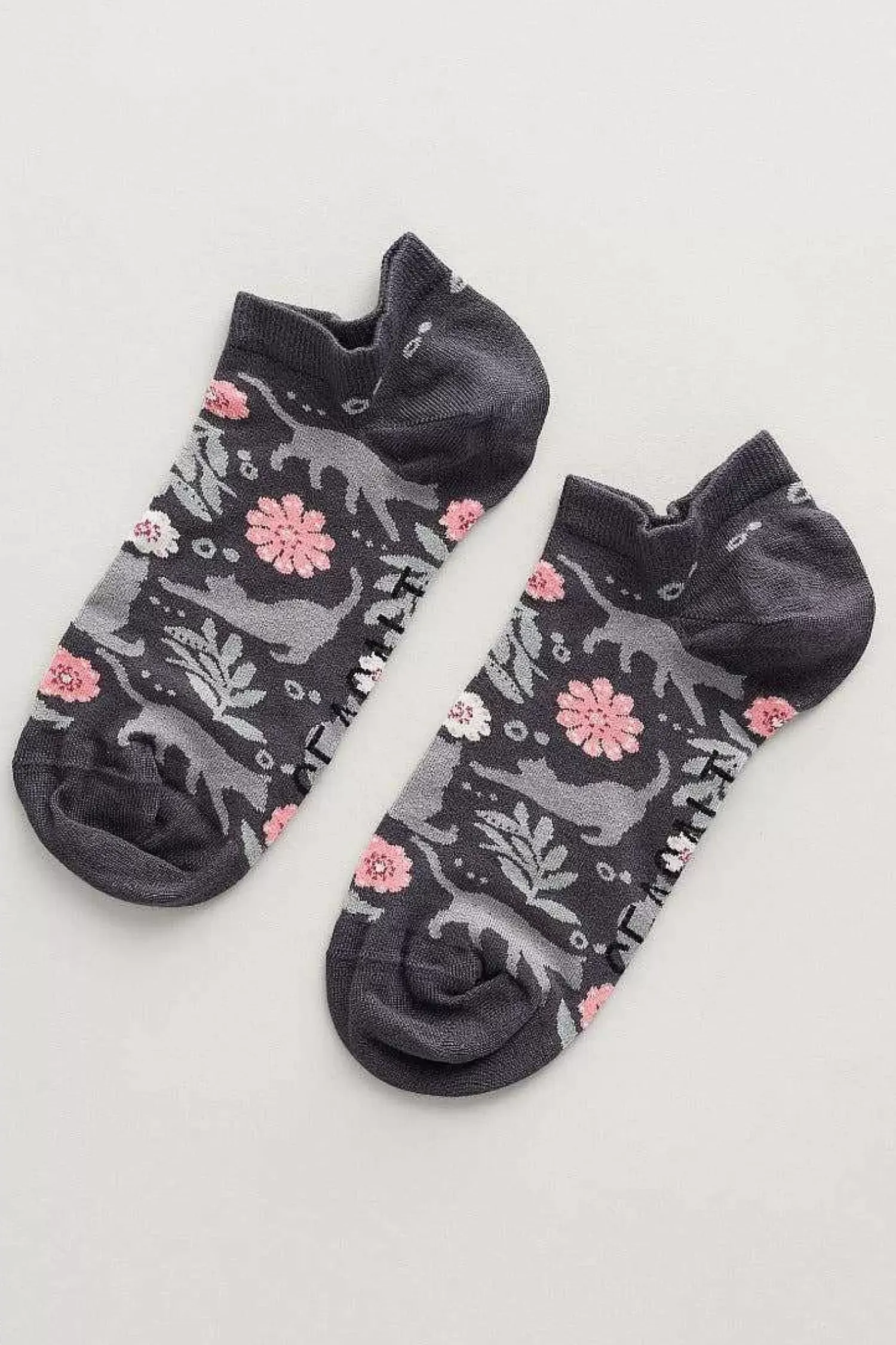Socks & Tights<Seasalt Cornwall Women's Arty Trainer Socks Reed Whistle Aran