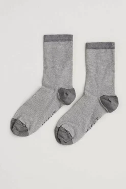 Socks & Tights<Seasalt Cornwall Women's Everyday Socks Confetti Anchorage